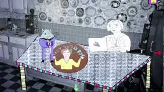 Cats Breaking Antiques (2011 IAEP Prototype)