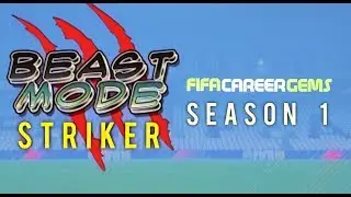 FIFA18: BEAST MODE: STRIKER