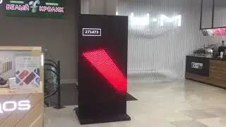 ВИДЕОСТОЙКИ / РЕКЛАМНЫЕ СТОЙКИ / СВЕТОДИОДНЫЙ ВИДЕО ПИЛОН / СВЕТОДИОДНЫЕ LED ЭКРАНЫ / LEDsi