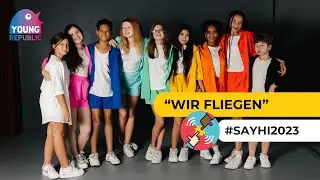 #SayHi2023 