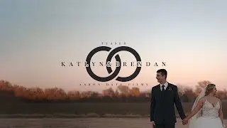 Katlyn & Brendan Teaser | Wichita Wedding Video Teaser
