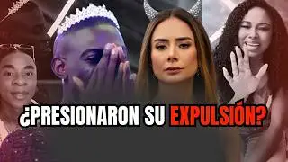 ¿Expulsada por presión? Johanna Fadul tras comentario r4cist4 en La Casa de los Famosos🚨😡