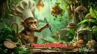 FUNNY MONKEYS