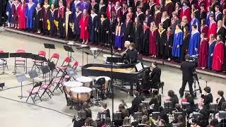 I Can Feel the Spirit - Jeffrey Ames, 78th Iowa Allstate Concert, 2024