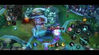Now we will never know&hellip;.Legendary Project Pyke Support Carry 1v9 Gameplay LoL Wild Rift