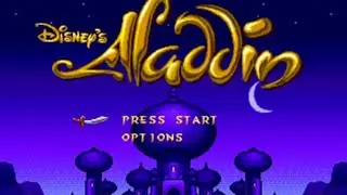 Прохождение Аладин ретро Game топ