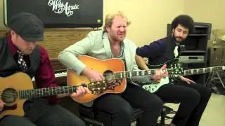 A-Sides with Jon Chattman: Wild Adriatic Lock & Key Live + Acoustic