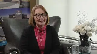 Shirley Bond VCTV Interview Oct. 18, 2024