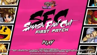 SSF2: PPS Smash Fan Cut Live Showcase w/ Friends (7/9/25)