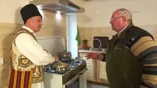 Tocăniță de pitoance după rețeta lui Uica Muți de la Bucova #SareaInBucate @TVRTM