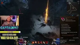 LAST EPOCH:  1ST RED RING OF ATLARIA, FOR CYCLE LIVE ON STREAM