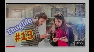 Nepali Prank - Thuglife #13 (PranksterAakash) Prank Video