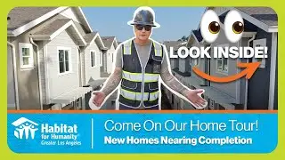 Take a Tour of Our Newest Development! 36 New Homes Coming to Long Beach