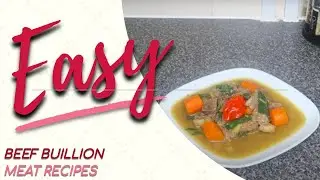 BEEF BUILLION