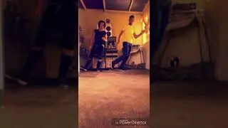Shuffle en parejas