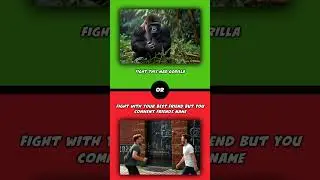 Would you rather?!! | QuizMania 172 #quiz #quizgames #wouldyourather #quizchallenges  #quiz