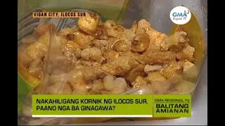 Balitang Amianan: Chichacorn ng Ilocos Sur