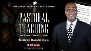 Pastoral Teaching: Earth, Heaven and the Millennial Age of Christ