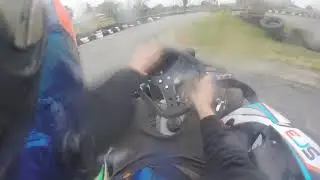 Talikart con EKR 270CC en mojado.