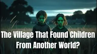 The Green Children: A Medieval Mystery | Why Was Their Skin Green? The Unsolved Medieval Mystery
