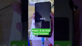Redmi 8a Dual Dead Solution | Redmi 8a Water damage dead solution #dashoratech#shorts #youtubeshorts