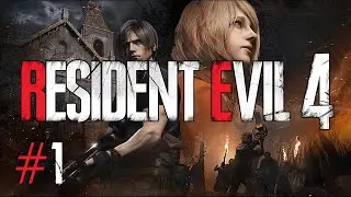 Walnięci wioskowi | Resident Evil 4 Remake PL [#1]