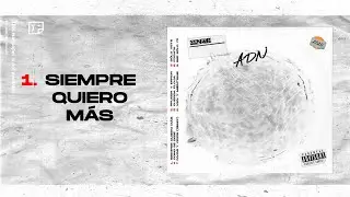 1.- Siempre Quiero M&aacute;s - Razeth
