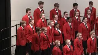 Mouth Music by Dolores Keane and John Faulkner, HD New World Singers