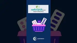 Flat 25% Off Netmeds Coupon Code | Netmeds Promo Code I Order Medicine Online 👉CouponNXT.com👈