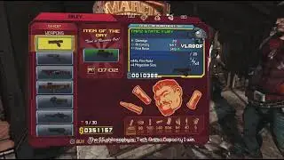 Borderlands Remaster: Little Ryder Gun