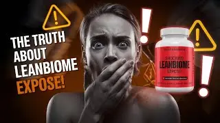 ⛔⚠️ LEANBIOME (WARNING) LeanBiome Review - LeanBiome Reviews - LeanBiome Supplement - LEAN BIOME