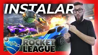 ✅ Como INSTALAR Rocket League en 2023 (Epic Games)