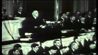Four Freedoms Speech by FDR 1941
