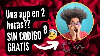 CREA TU APP SIN CODIGO Y GRATIS ..Llamada coleccion Lista (8)