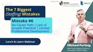 Rent Roll Maximiser | 7 Biggest Staffing Mistakes - Mistake #6 - No Career Path