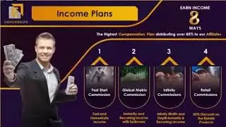 Empower Life презентация на русском языке.