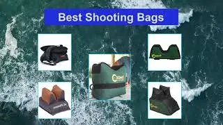 ▶️ Shooting Bags: Top 5 Best  Shooting Bags For 2021 - [ Buying Guide ]