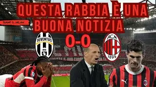 POST PARTITA JUVE-MILAN