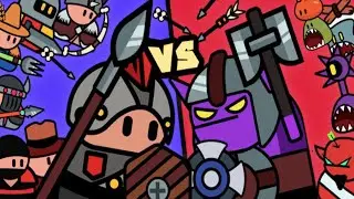 Legend Tower Defense: Idle RPG (by Medu Games) IOS Gameplay Video (HD)