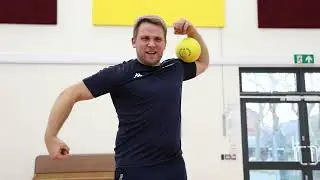 Coaching Dodgeball: Planning & Leading Safe Activities