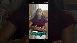 Sophia from US GAC language program at Fudan university 2025
