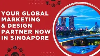 Creative. Strategic. Scalable.Your Global Marketing & Design Partner &ndash; Now in Singapore