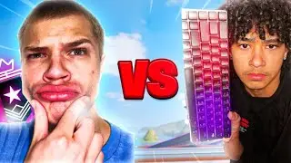 *TOXIC* Xim Rages During 1v1 (Rainbow Six Siege)