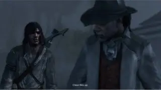 A Boorish Man (Full Sync) - Assassins Creed III Story Mission