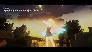 takt op. Symphony - (Gameplay battle)