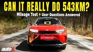 Тест запаса хода Toyota Ebella &ndash; вот что у нас получилось на самом деле | autoX
