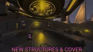 DELTA ARRAY 1.7 @Halo #forge #halo #haloinfinite #bigteambattle #forerunner #haloclips #haloforge