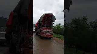 Pakistani truck horn #kashmir