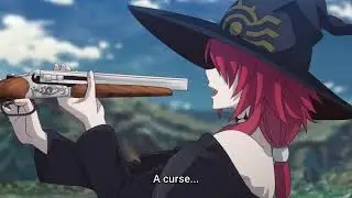 Crimson curse - ragna crimson episode 3