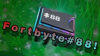 Fortbyte#88, hidden within J3|Fortnite
